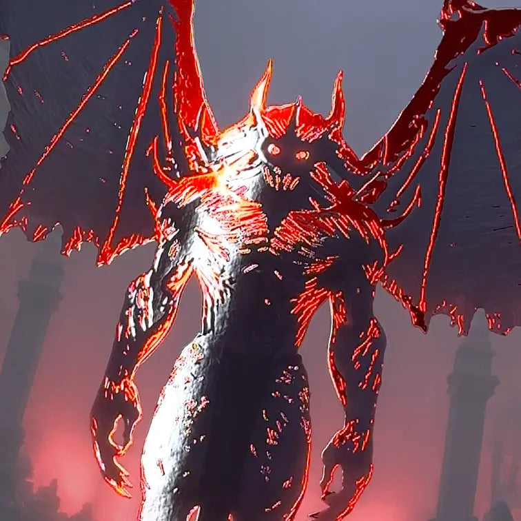 Crimson Demon – Drop 01