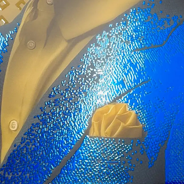 Blue Cosmos – 3 Poster Bundle