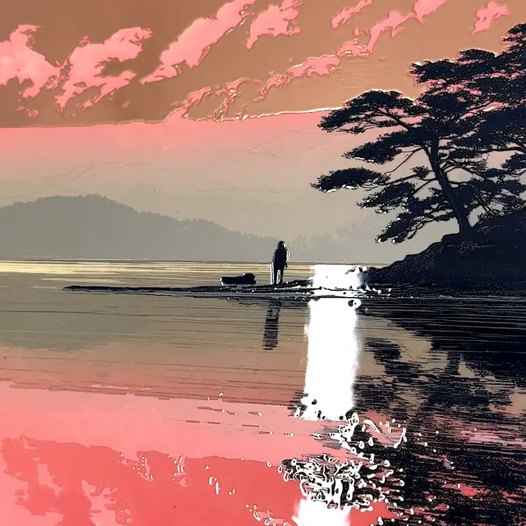 Mount Fuji Tranquility - Drop 01