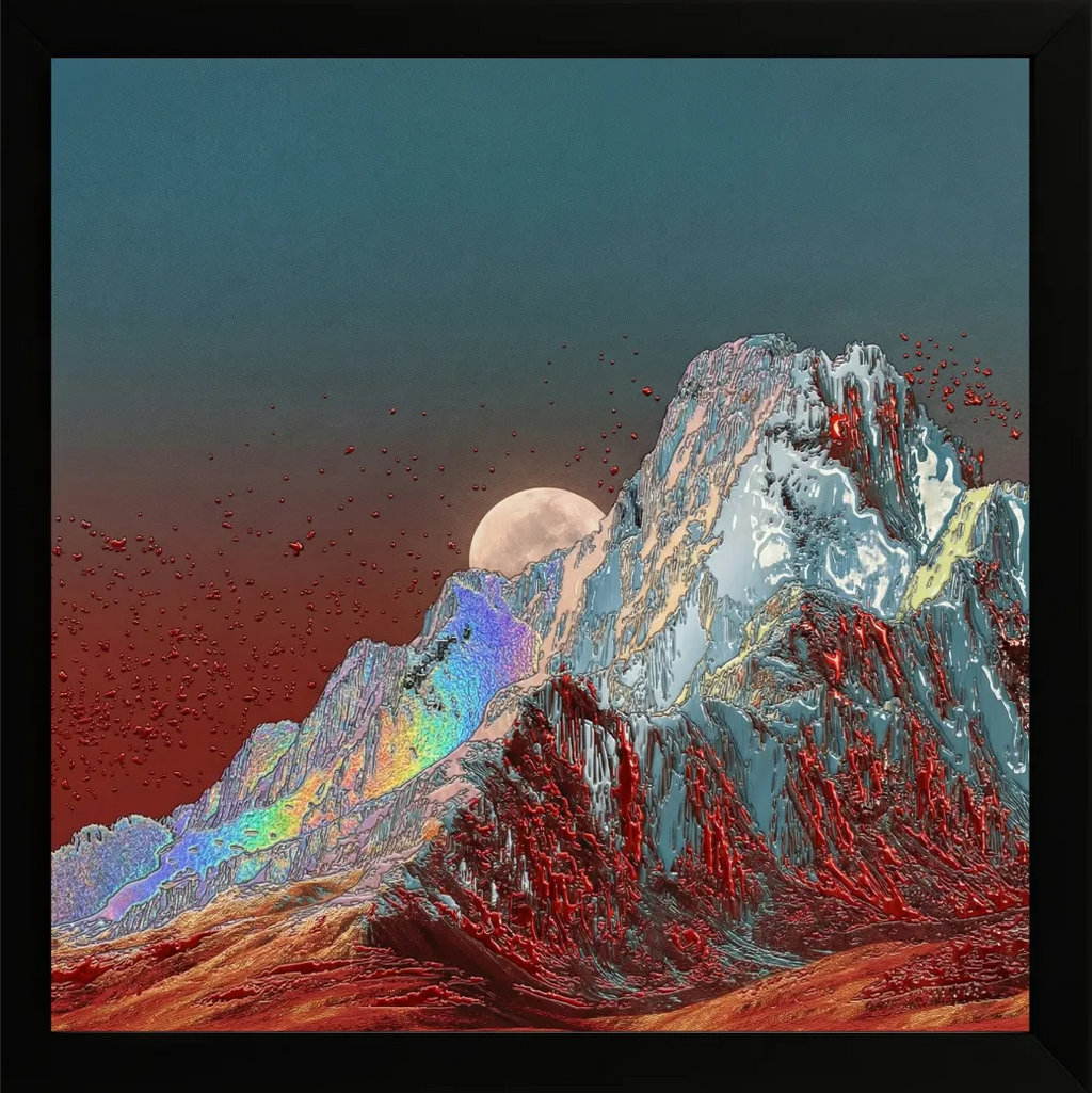 Mystic Harmony – 4 Poster Bundle