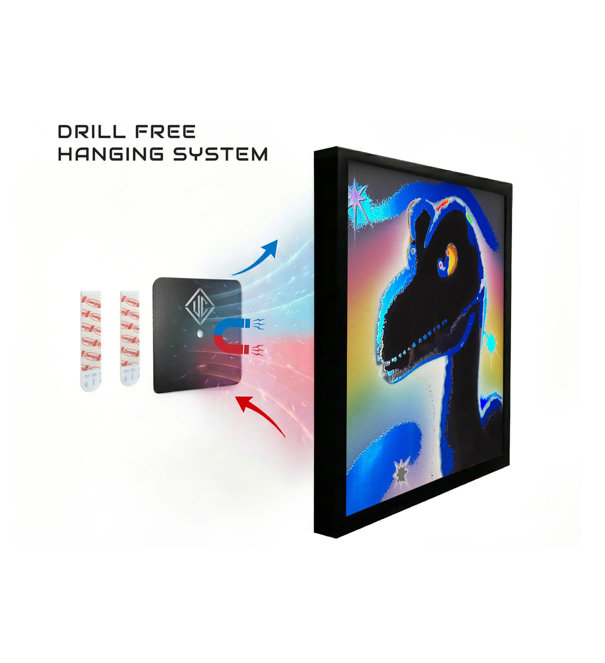 Mystic Pulse – 2 Poster Bundle