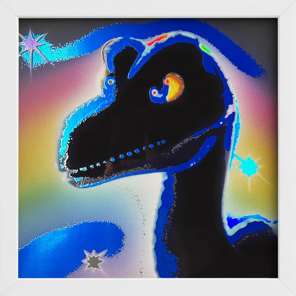 Cosmic Raptor – Drop 01