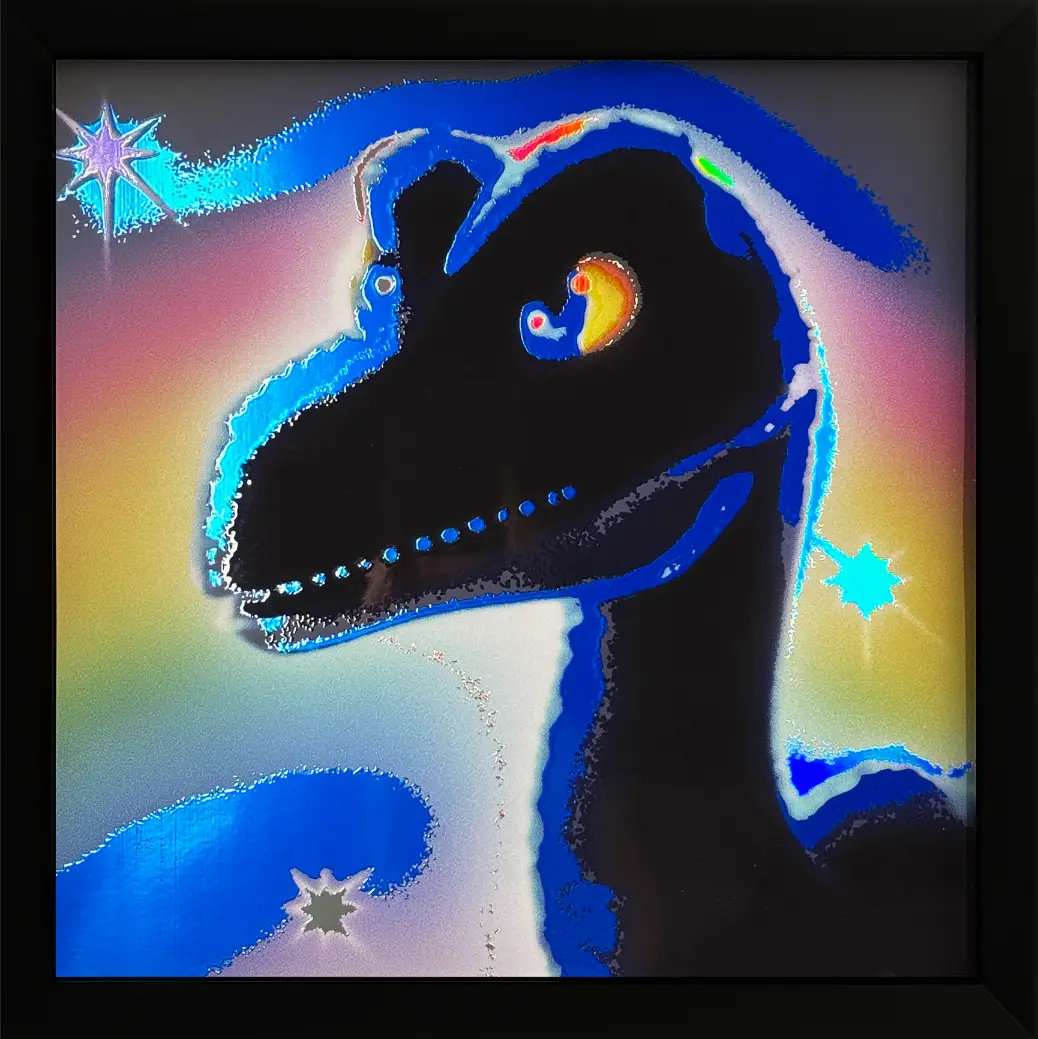 Neon Dimension – 3 Poster Bundle