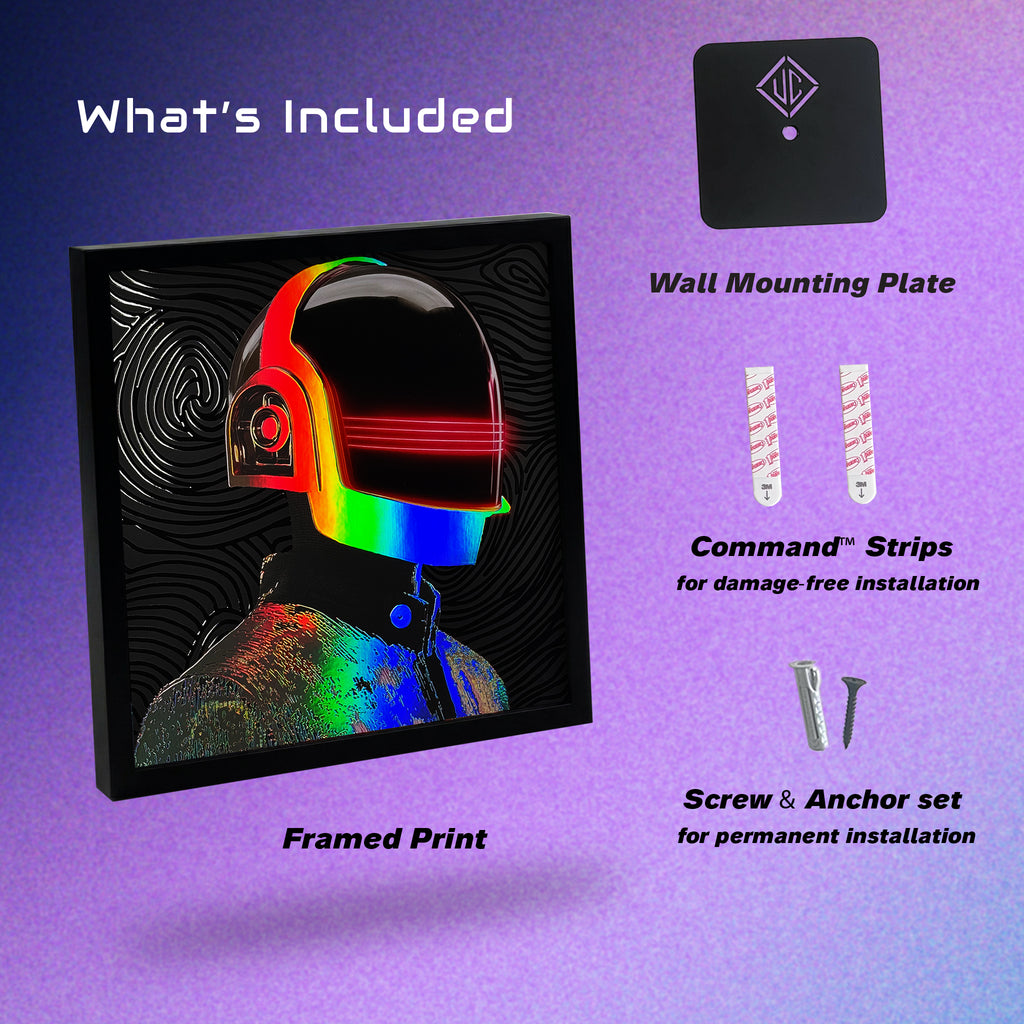 Neon Explorers – 2 Poster Bundle