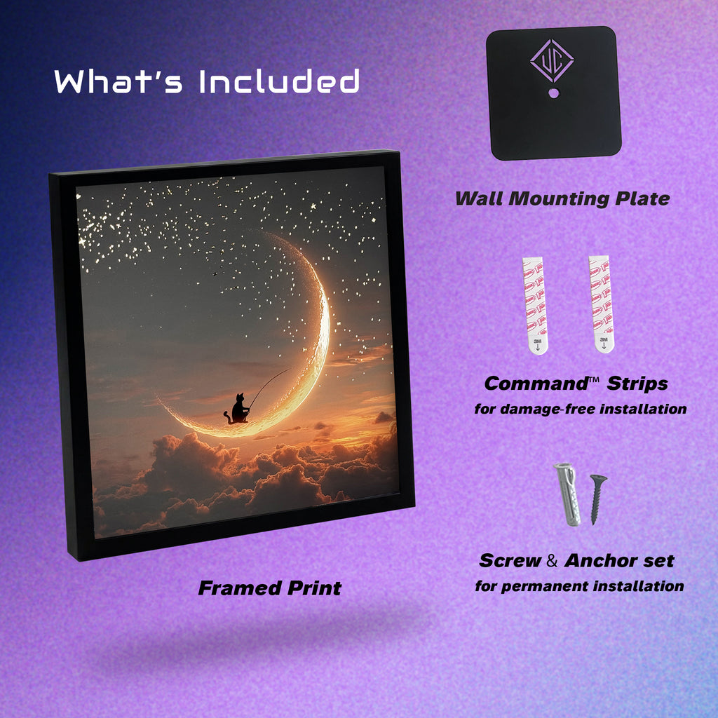 Moonlight Fisher – Drop 01