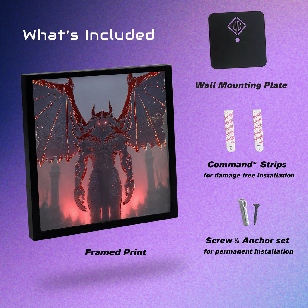 Crimson Demon – Drop 01