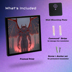 Crimson Demon – Drop 01