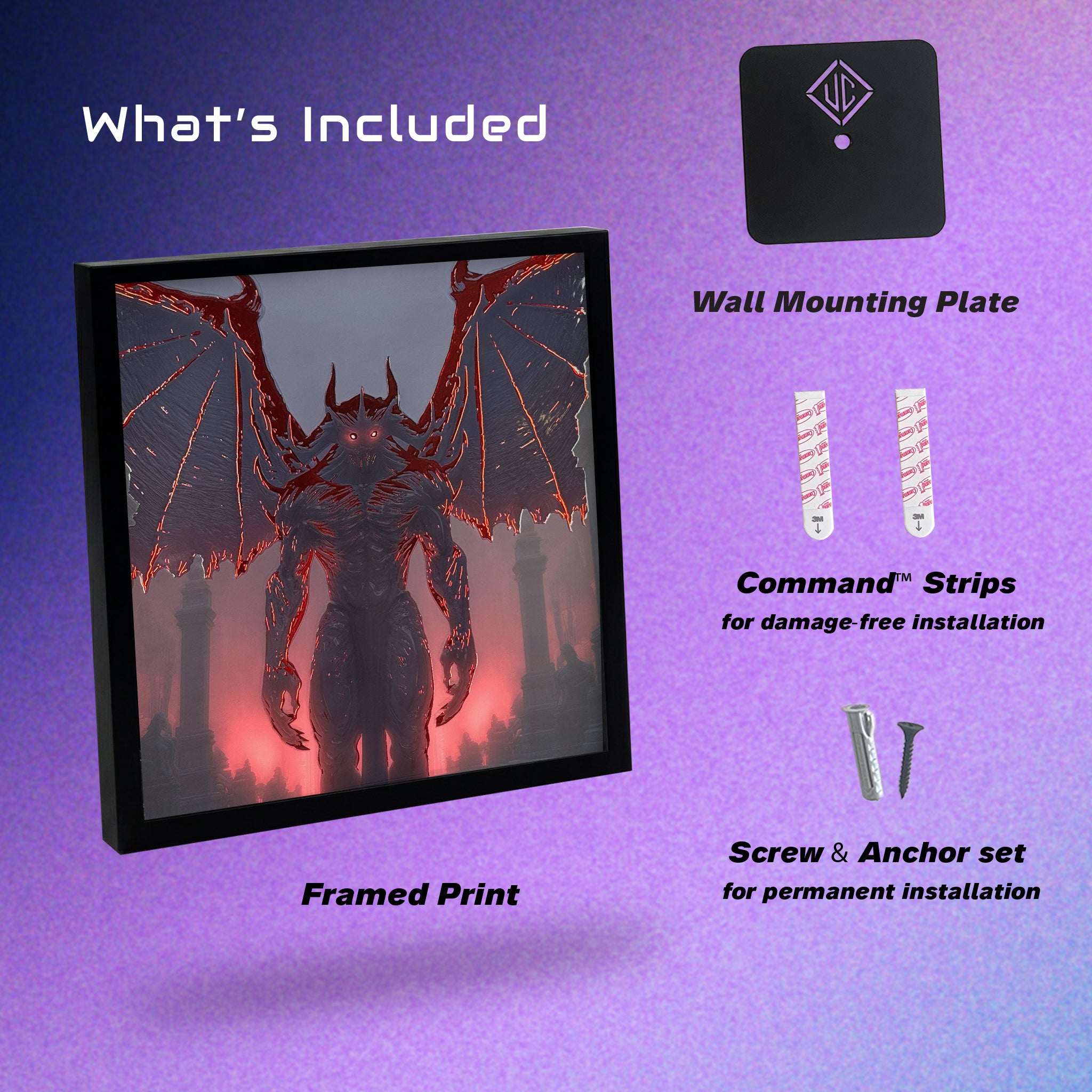 Crimson Demon – Drop 01