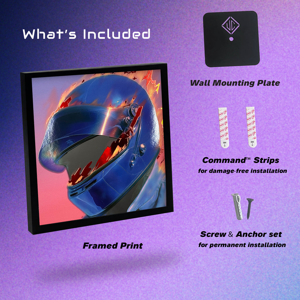 Inferno Rider – Drop 01