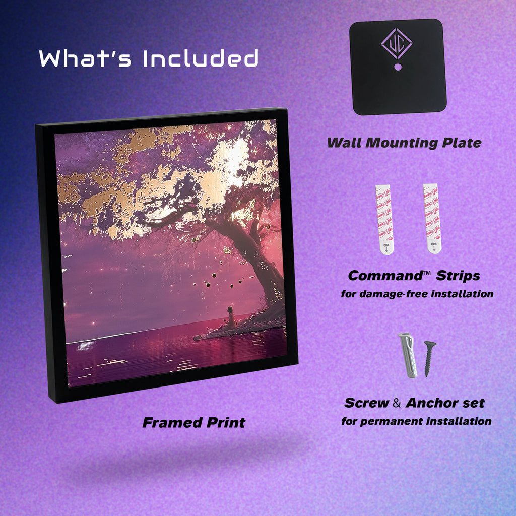 Luminous Meditation - Drop 01