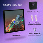 Dreamworld Terrain – 2 Poster Bundle