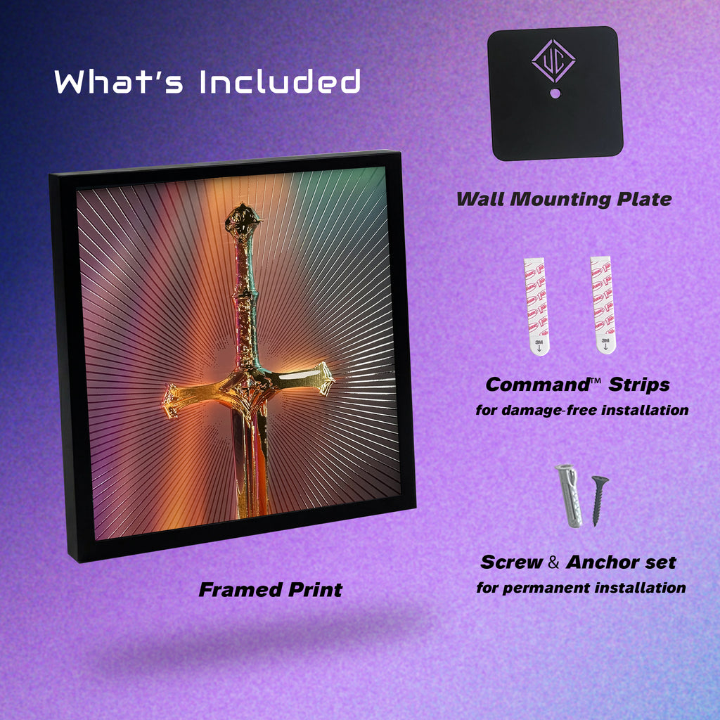 Golden Oath – Drop 01