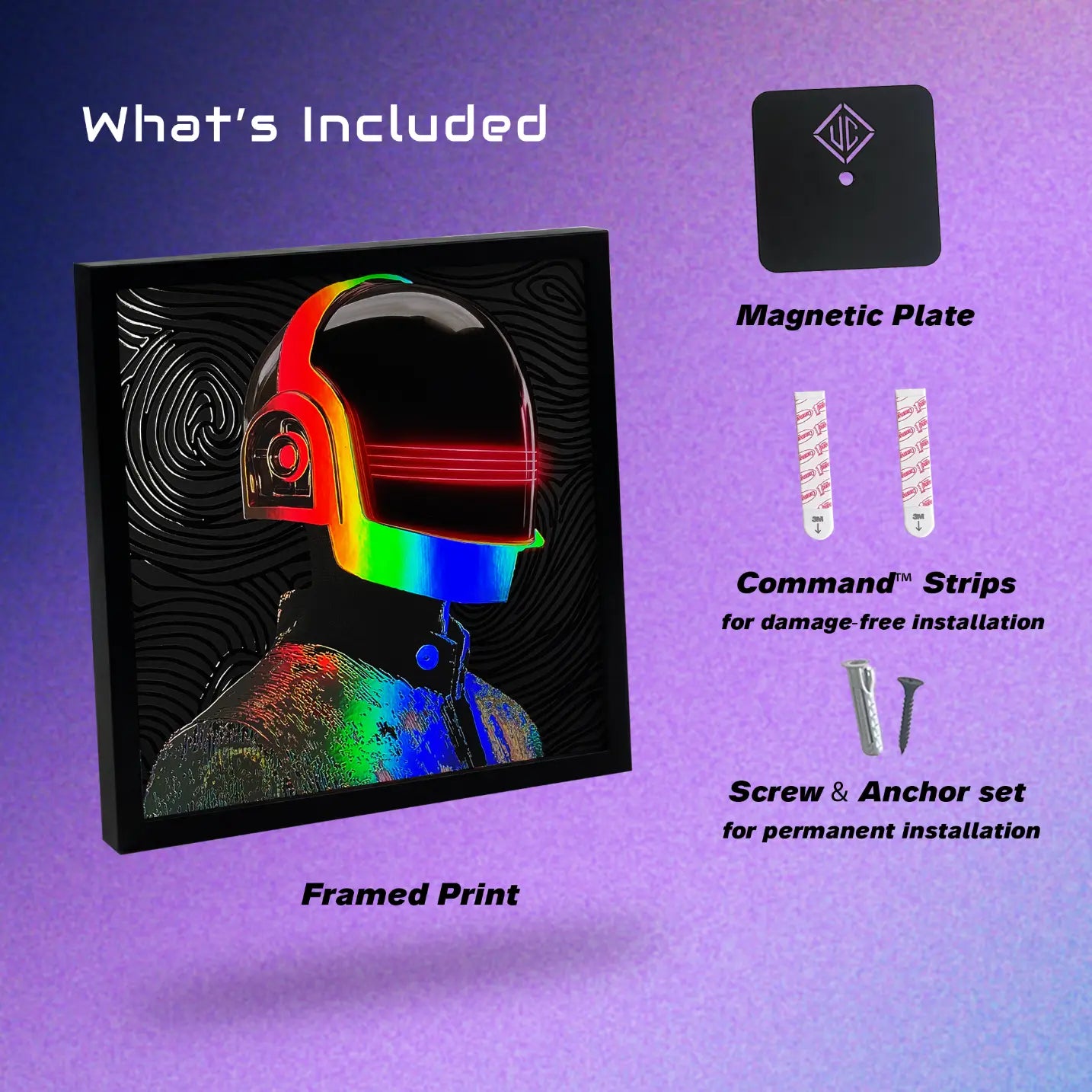 Holo Astronaut - Drop 01